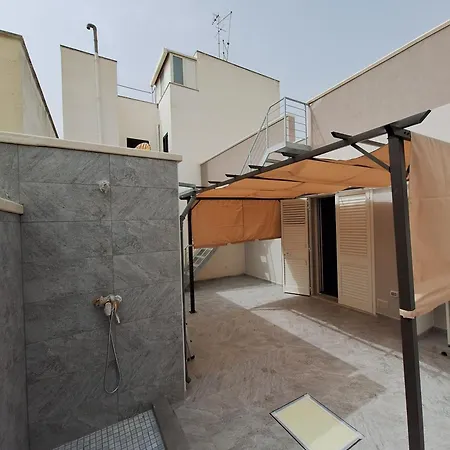 Casa Conchiglie Del Mare Holiday home Lido Conchiglia